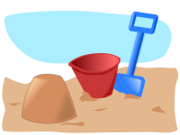 sandcastle 2