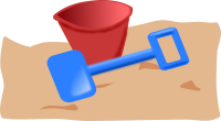 bucket and spade 2