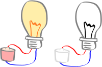 light bulb