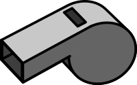 whistle