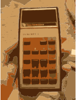More Old Calculator