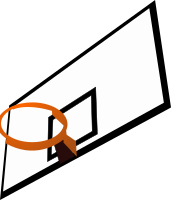 Basketball rim