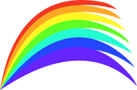rainbow