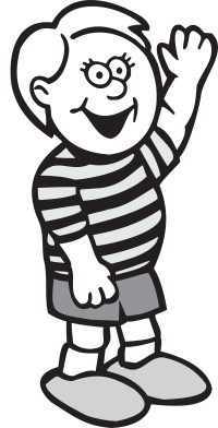 Cartoon Kid
