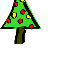 christmas tree
