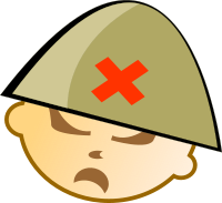 soldier
