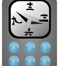 mobile phone