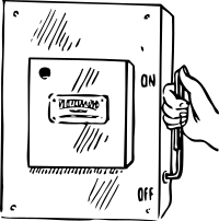 main switch