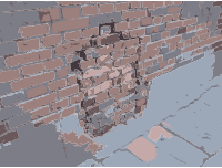 Patch up that Wall