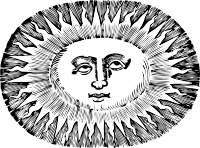 oval sun