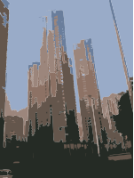 Chinese Buildings are Bigger Than You!