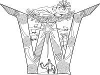 W-Initial Nativity & Incarnation