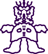 mased monster