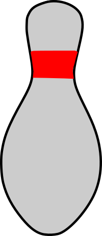 Bowling Duckpin