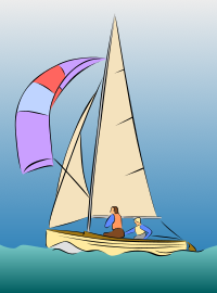 Sailing Dinghy