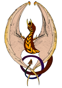 Wyvern (in color)