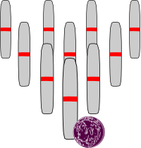 Bowling Candlepins