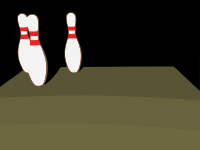 Bowling 4-7-8 Leave