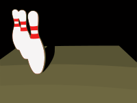 Bowling 2-4-7 Leave