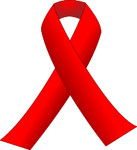 Red ribbon