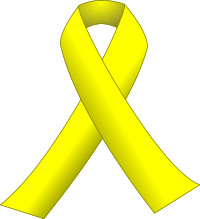 Yellow ribbon