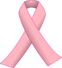 Pink ribbon