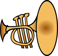 Silly trumpet