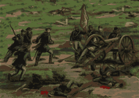 civil war battle