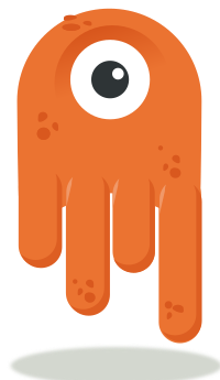 monster - grunge
