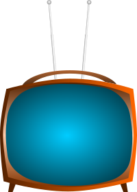 An Old TV
