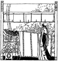 Death of Attila