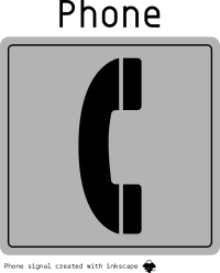phone