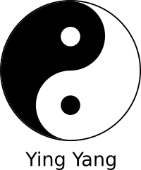 ying yang