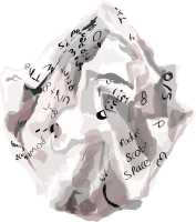 Ball of Paper