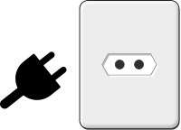 electric outlet
