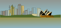 sydney skyline