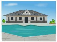 poolside-villa