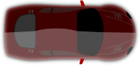 Car from the Top