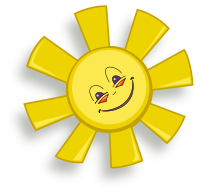 Happy Sun