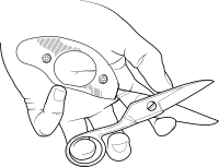 Scissors