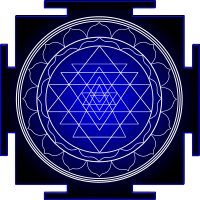 Sri Yantra