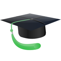 Student hat