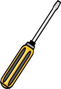 simple screwdriver