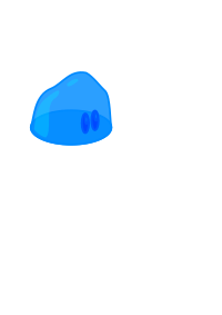 Blue Slime