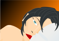 sleeping