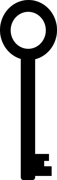 Simple key