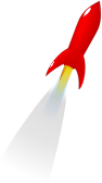 Launching Red Rocket