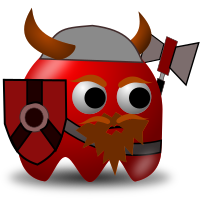 Padepokan: Old Viking