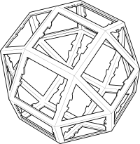 Spike Star Frame