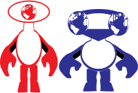 cute alien